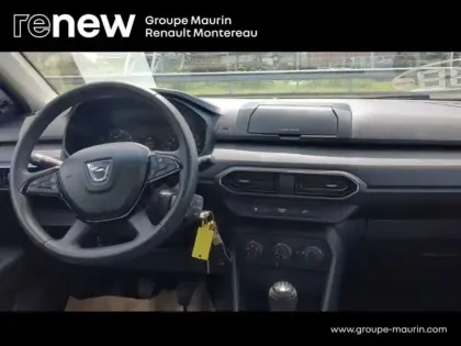 Photo 13 Dacia Sandero  1.0 SCe 65ch Essentiel