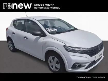 Photo 8 Dacia Sandero  1.0 SCe 65ch Essentiel