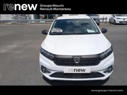 Photo 9 Dacia Sandero  1.0 SCe 65ch Essentiel