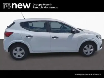 Photo 7 Dacia Sandero  1.0 SCe 65ch Essentiel