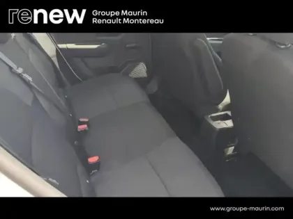 Photo 12 Dacia Sandero  1.0 SCe 65ch Essentiel