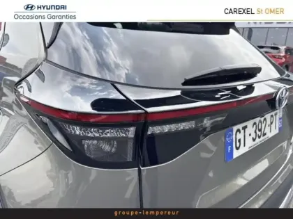 Photo 7 Toyota Yaris  Cross 116h Trail + marchepieds MY22