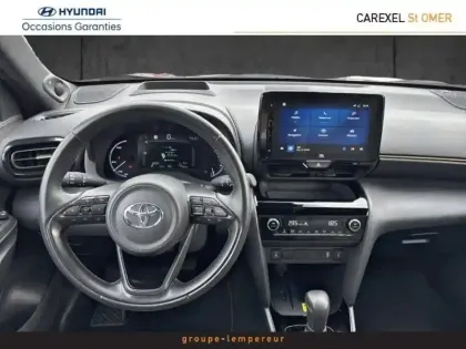 Photo 11 Toyota Yaris  Cross 116h Trail + marchepieds MY22