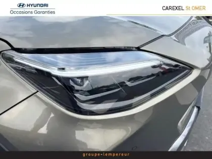 Photo 8 Toyota Yaris  Cross 116h Trail + marchepieds MY22