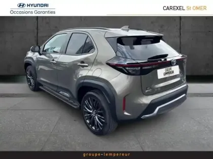Photo 6 Toyota Yaris  Cross 116h Trail + marchepieds MY22