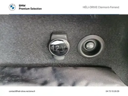 Photo 10 BMW X1  xDrive23d 211ch M Sport