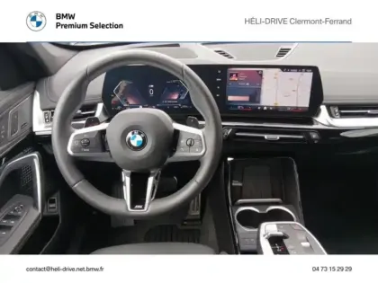 Photo 14 BMW X1  xDrive23d 211ch M Sport