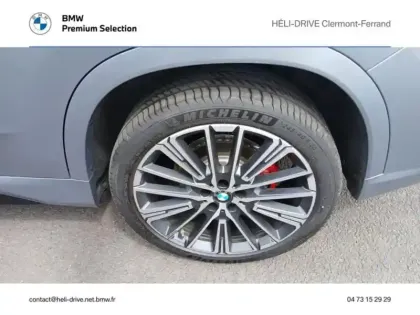 Photo 7 BMW X1  xDrive23d 211ch M Sport