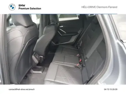Photo 6 BMW X1  xDrive23d 211ch M Sport