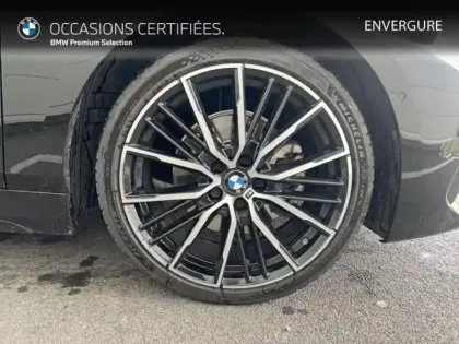 Photo 7 BMW Serie 1 Série 1 118dA 150ch M Sport 8cv