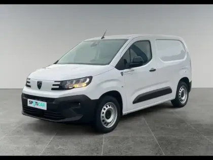 Photo Peugeot Partner Base