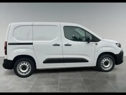 Photo 5 Peugeot Partner  M Diesel 130ch automatique