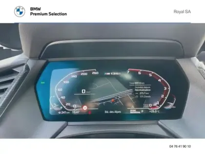 Photo 9 BMW Serie 1 Série 1 M135iA xDrive 306ch