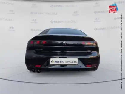 Photo 6 Peugeot 508  BlueHDi 160ch S&S GT Line EAT8