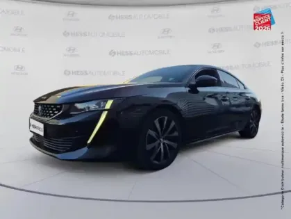 Photo Peugeot 508 Gt Line
