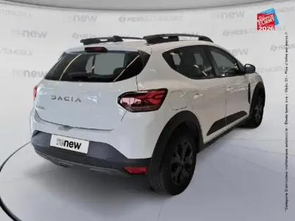 Photo 20 Dacia Sandero  1.0 ECO-G 100ch Stepway Extreme -24