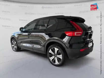 Photo 7 Volvo XC40  Recharge 231ch Start EDT