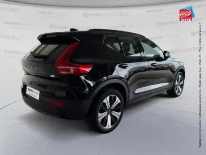 Photo 5 Volvo XC40  Recharge 231ch Start EDT