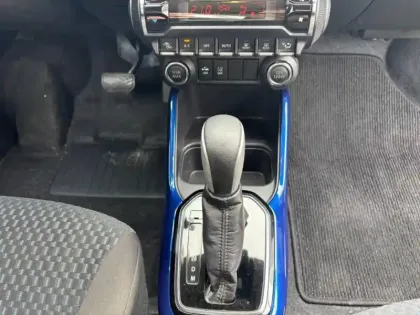 Photo 13 Suzuki Ignis  1.2 Dualjet Hybrid 83ch Pack Auto