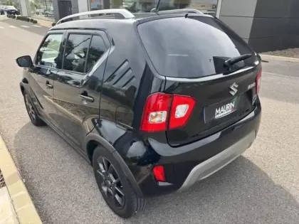 Photo 7 Suzuki Ignis  1.2 Dualjet Hybrid 83ch Pack Auto