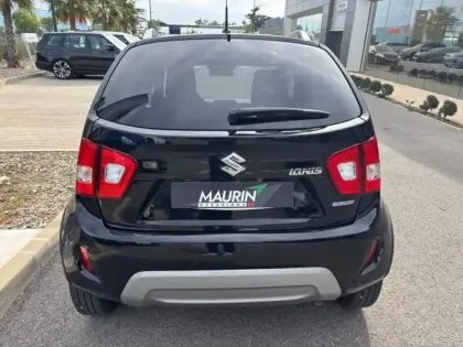 Photo 6 Suzuki Ignis  1.2 Dualjet Hybrid 83ch Pack Auto