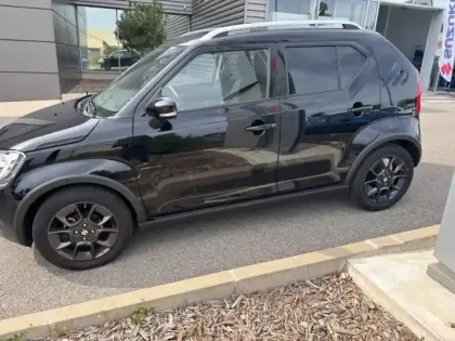 Photo 8 Suzuki Ignis  1.2 Dualjet Hybrid 83ch Pack Auto