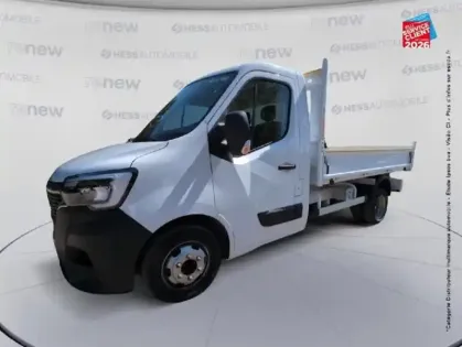 Photo 15 Renault Master  Benne F3500 L2 2.0 Blue dCi 130ch Benne acier Advance