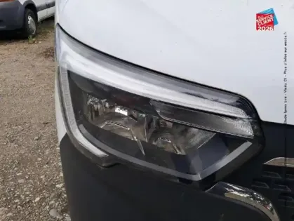 Photo 12 Renault Master  Benne F3500 L2 2.0 Blue dCi 130ch Benne acier Advance