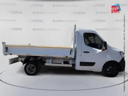 Photo 18 Renault Master  Benne F3500 L2 2.0 Blue dCi 130ch Benne acier Advance