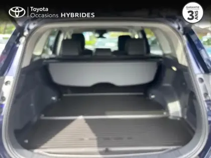 Photo 9 Toyota Rav4  2.5 Hybride 185ch Lounge 2WD NG