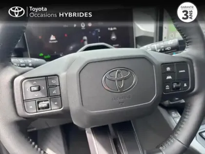 Photo 12 Toyota Rav4  2.5 Hybride 185ch Lounge 2WD NG