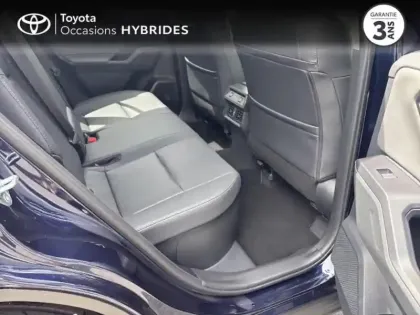 Photo 6 Toyota Rav4  2.5 Hybride 185ch Lounge 2WD NG