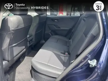 Photo 11 Toyota Rav4  2.5 Hybride 185ch Lounge 2WD NG