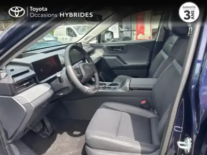Photo 10 Toyota Rav4  2.5 Hybride 185ch Lounge 2WD NG