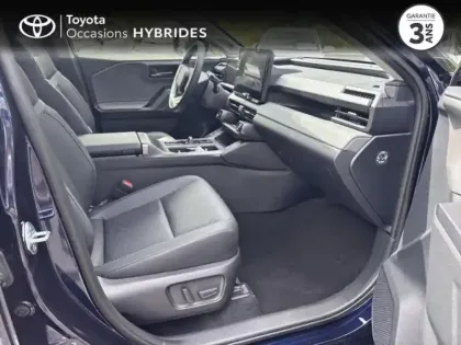 Photo 5 Toyota Rav4  2.5 Hybride 185ch Lounge 2WD NG