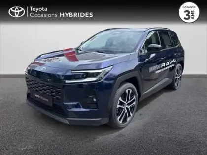 Photo Toyota Rav4 Lounge
