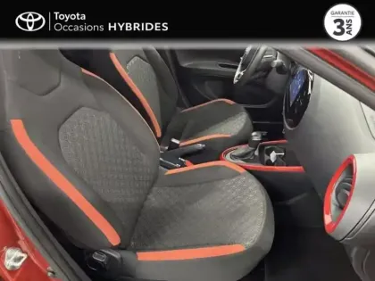 Photo 5 Toyota Aygo  X 1.0 VVT-i 72ch Design S-CVT MY24