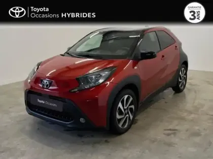 Photo Toyota Aygo Design