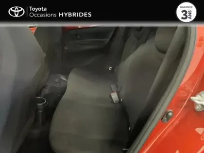 Photo 12 Toyota Aygo  X 1.0 VVT-i 72ch Design S-CVT MY24