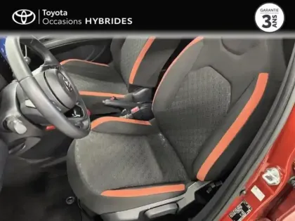Photo 11 Toyota Aygo  X 1.0 VVT-i 72ch Design S-CVT MY24