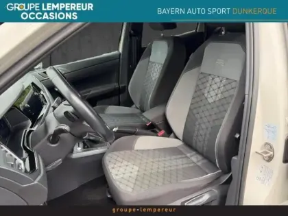 Photo 8 Volkswagen Taigo  1.0 TSI 110ch R-Line DSG7