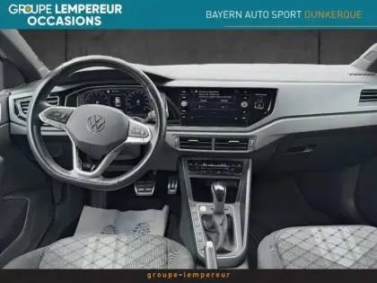 Photo 10 Volkswagen Taigo  1.0 TSI 110ch R-Line DSG7