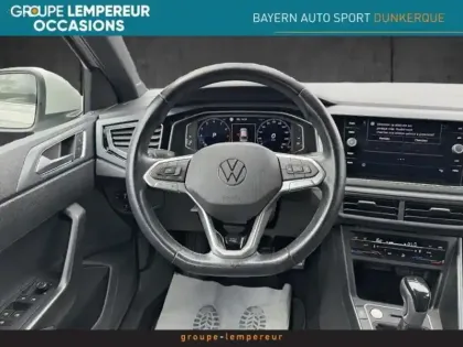 Photo 11 Volkswagen Taigo  1.0 TSI 110ch R-Line DSG7