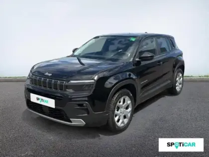 Photo Jeep Avenger Altitude