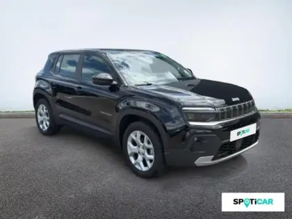 Photo 12 Jeep Avenger  1.2 Turbo T3 100ch Altitude