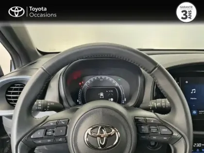 Photo 12 Toyota Aygo  X 1.0 VVT-i 72ch Design S-CVT MY24