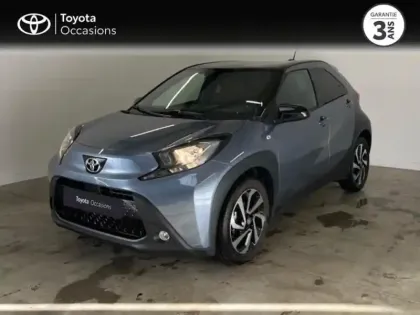 Photo Toyota Aygo Design