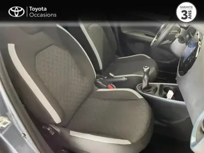 Photo 5 Toyota Aygo  X 1.0 VVT-i 72ch Design S-CVT MY24