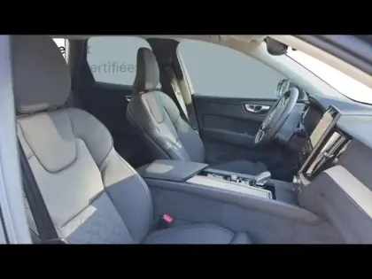 Photo 5 Volvo Xc60  T6 Hybride Rechargeable 253 + 145ch Plus Style Chrome Geartronic 8 AWD