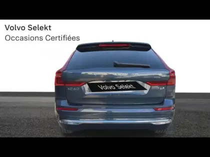 Photo 8 Volvo Xc60  T6 Hybride Rechargeable 253 + 145ch Plus Style Chrome Geartronic 8 AWD